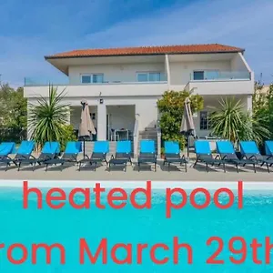Royal Choice With Pool , Zadar Croatia